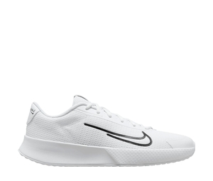 Buy Nike NikeCourt Vapor Lite 2 HC 'White Black' at Sasom – Authentic and Ready to Ship