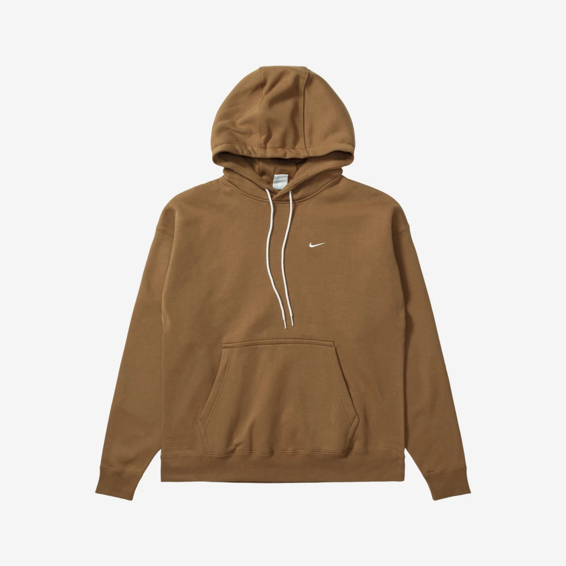 nike nrg hoodie brown