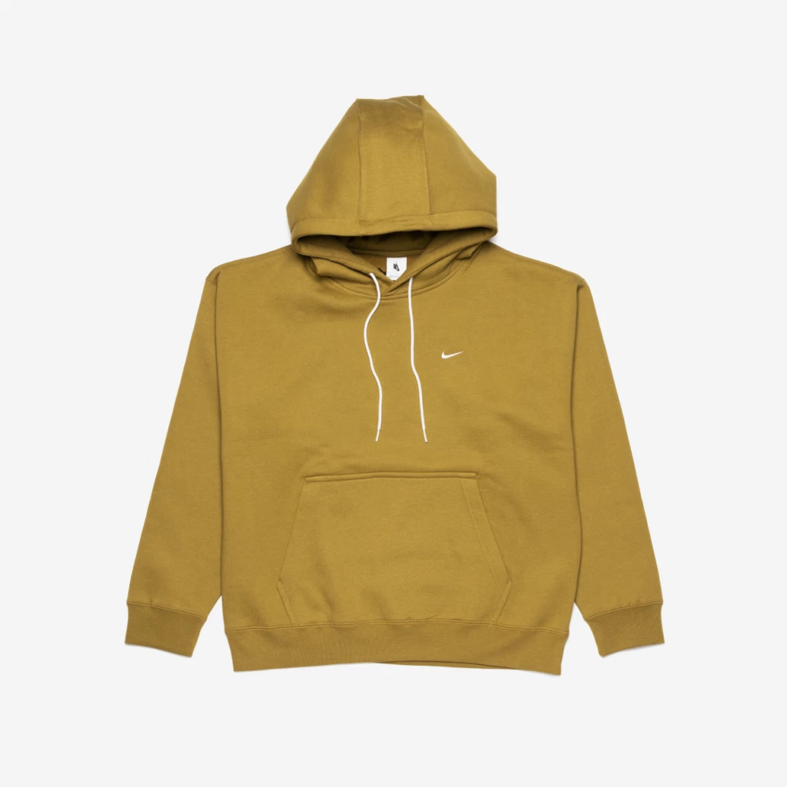 nike nrg soloswoosh hoodie fleece