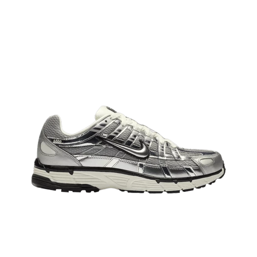 Nike P-6000 Metallic Silver