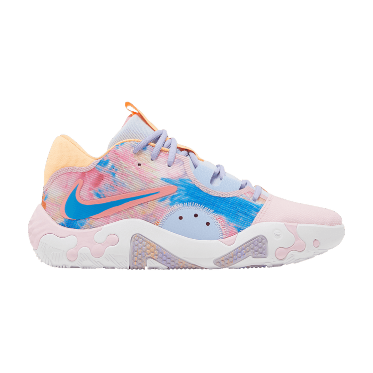 Nike pg hot sale 1 pink