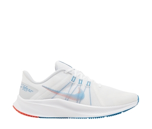 Buy Nike Quest 4 'White Pure Platinum' at Sasom – Authentic and Ready to Ship