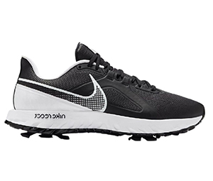 Nike React Infinity Pro Golf Shoes Black White (W)