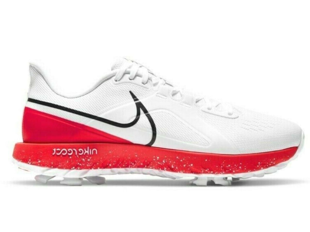 SASOM | รองเท้าNike React Infinity Pro Golf Shoes White Infrared 23 (W)