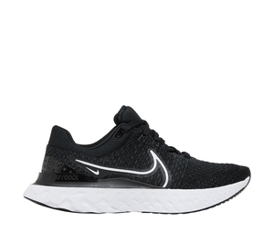 Buy Nike React Infinity Run Flyknit 3 'Black White' at Sasom – Authentic and Ready to Ship