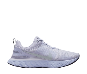 Buy Nike React Infinity Run Flyknit 3 'Palest Purple' at Sasom – Authentic and Ready to Ship