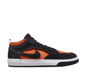 Buy Nike React Leo SB 'Black Electro Orange' at Sasom – Authentic and Ready to Ship