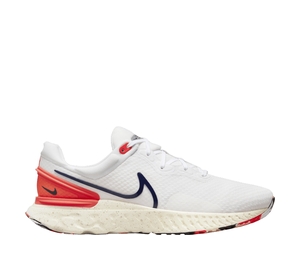Buy Nike React Miler 3 'White Bright Crimson Obsidian' at Sasom – Authentic and Ready to Ship