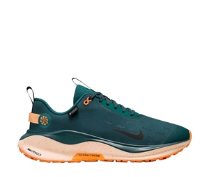 Buy Nike ReactX Infinity Run 4 GORE-TEX 'Deep Jungle Total Orange' at Sasom – Authentic and Ready to Ship