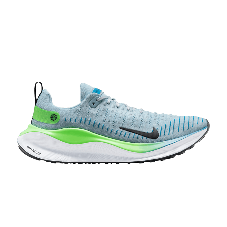 Nike ReactX Infinity Run 4 'Light Armory Blue Green'