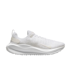 Buy Nike ReactX Infinity Run 4 'Triple White' at Sasom – Authentic and Ready to Ship