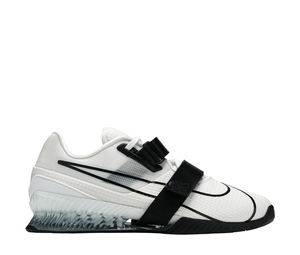 Buy Nike Romaleos 4 'White Black' at Sasom – Authentic and Ready to Ship