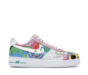 Buy Nike Air Force 1 Flyleather Ruohan Wang at Sasom – Authentic and Ready to Ship