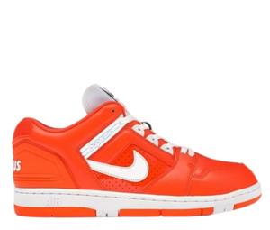 Nike SB Air Force 2 Low Supreme Orange