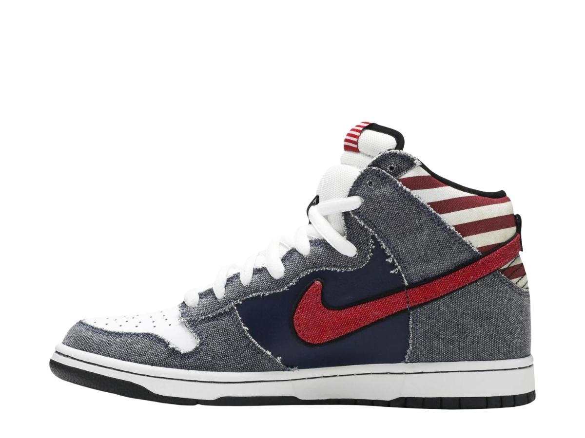 sb dunk born in the usa