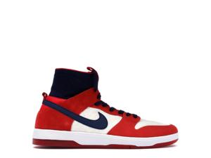 Buy & Sell Nike SB Dunk High Elite Red Navy White | SASOM Buy & Sell Nike SB Dunk High Elite Red Navy White | SASOM