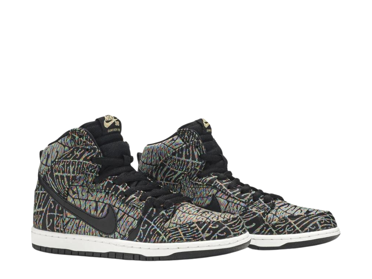 SASOM | shoes Nike SB Dunk High Tripper Pack Check the latest