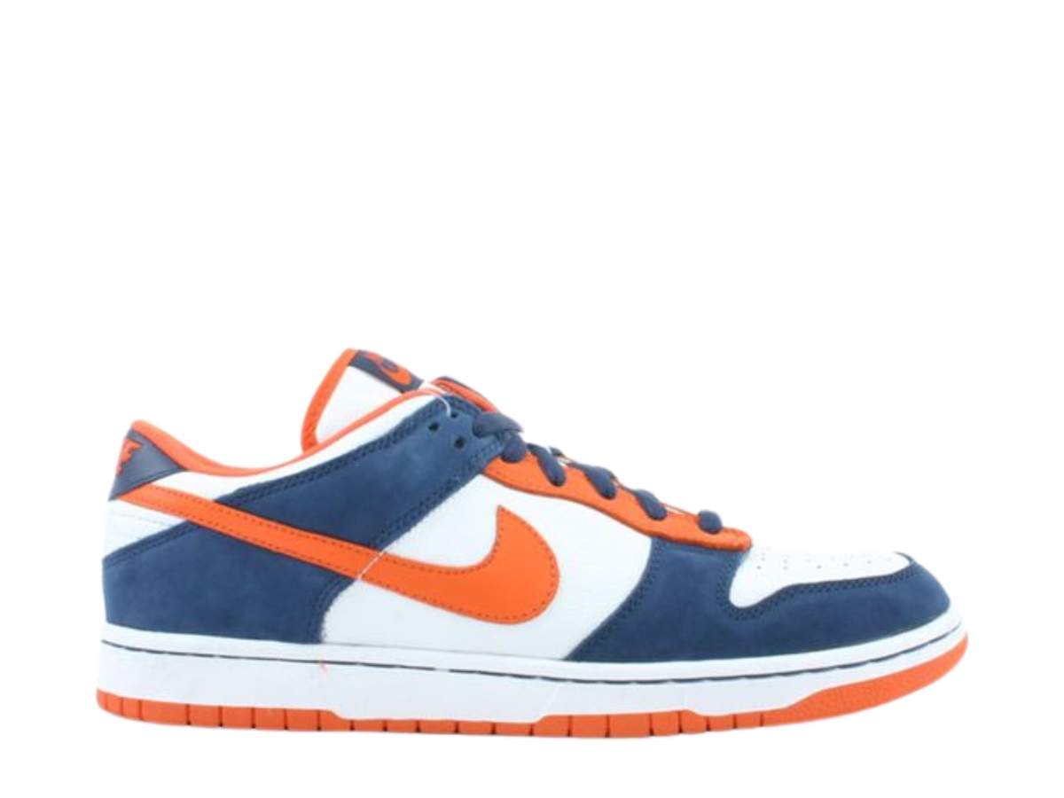 Nike Sb Dunk Low Broncos Nike SB Dunk Low Broncos