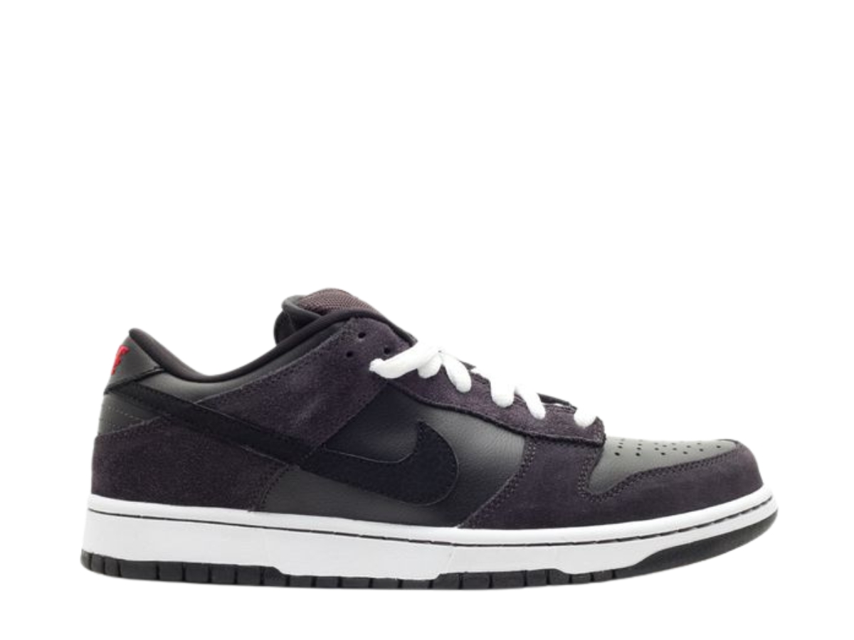 nike dunk charcoal
