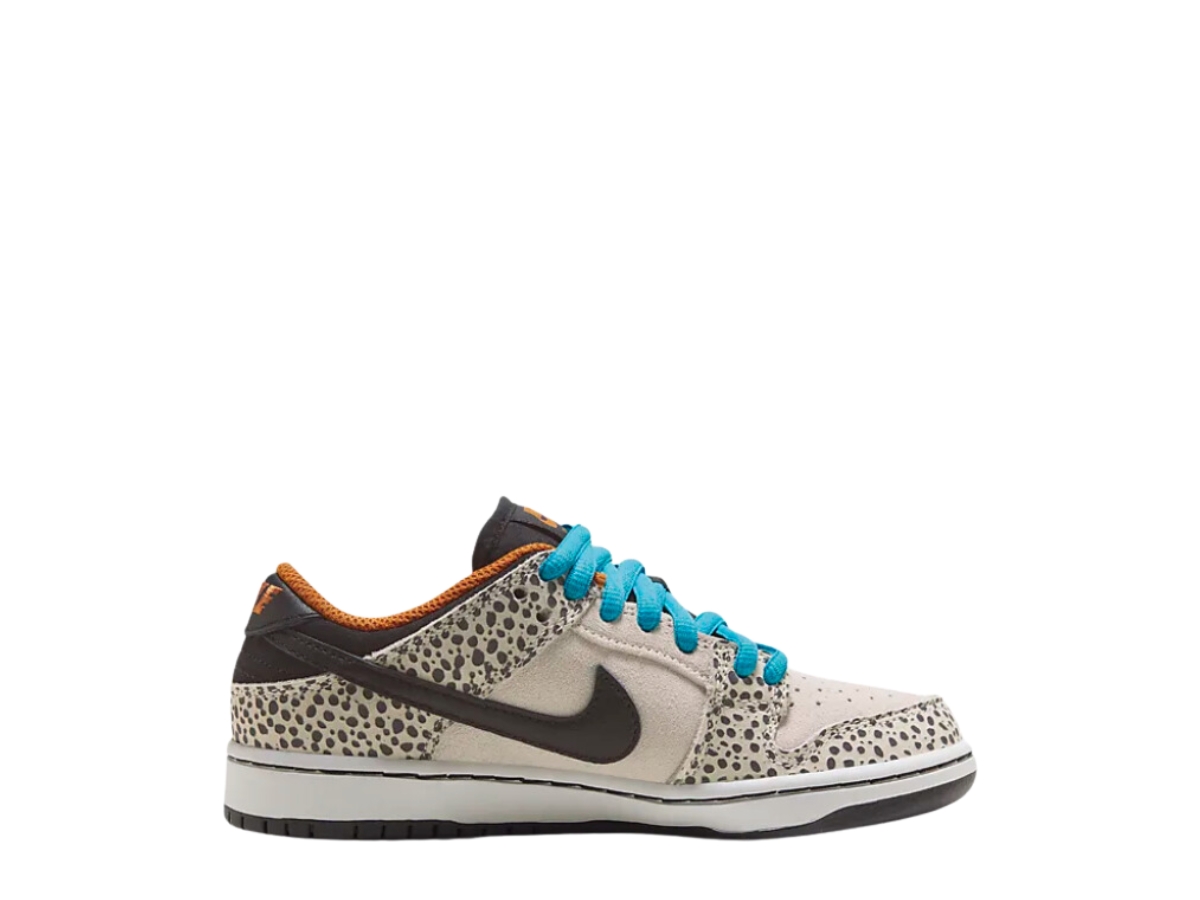 Nike sb dunk low electric pack olympic safari