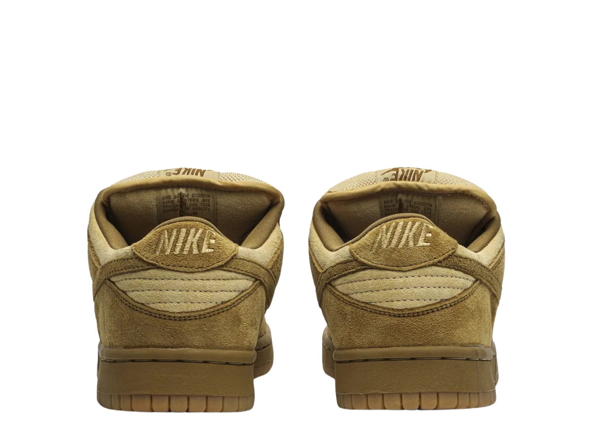 nike sb dunk low reese forbes wheat
