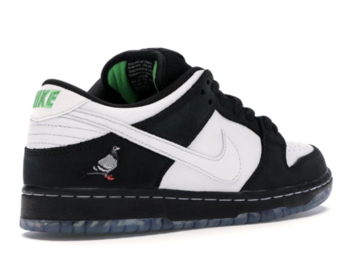 Sb dunk low store pro pigeon