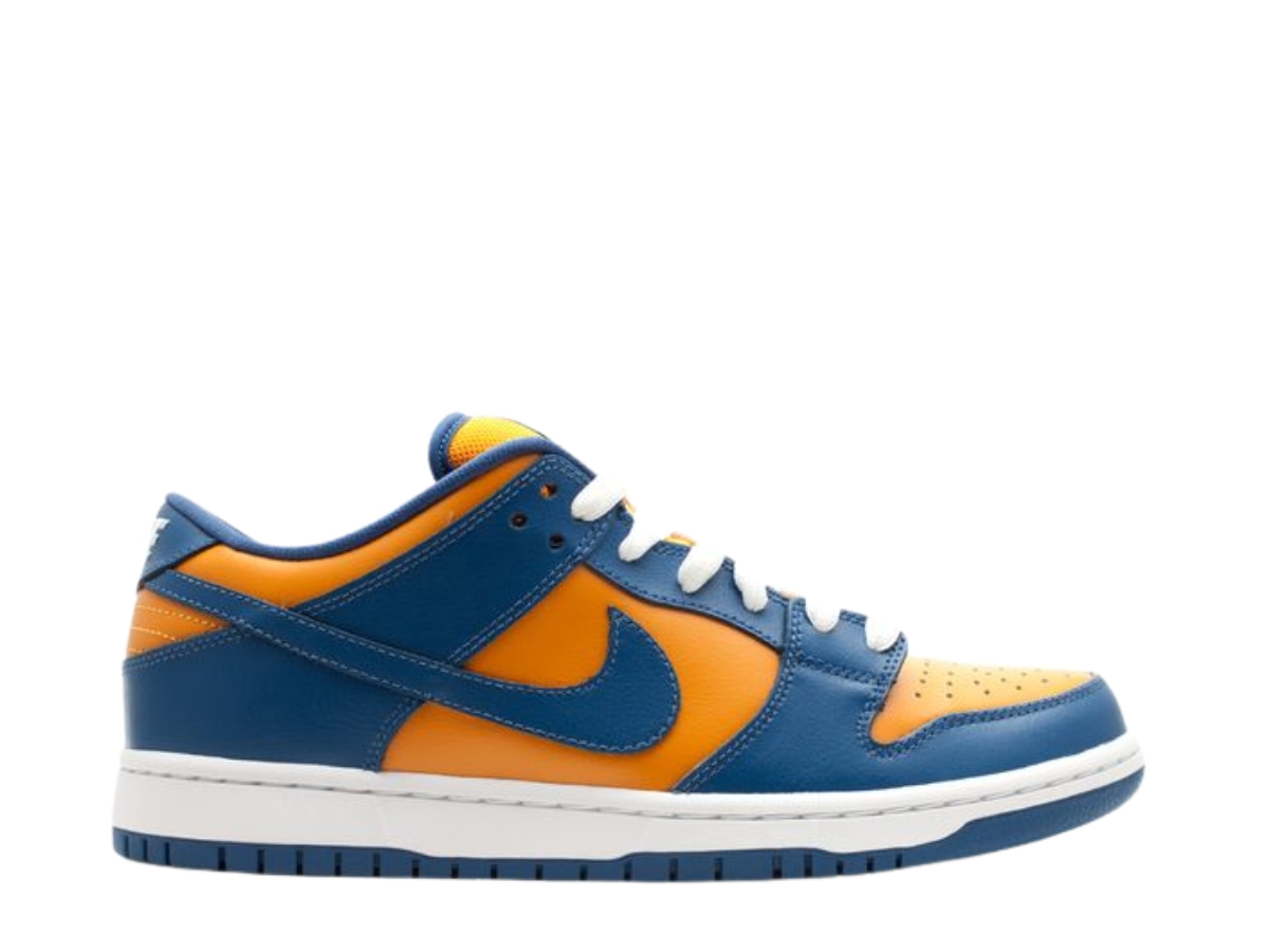 nike sb dunk sunset french blue