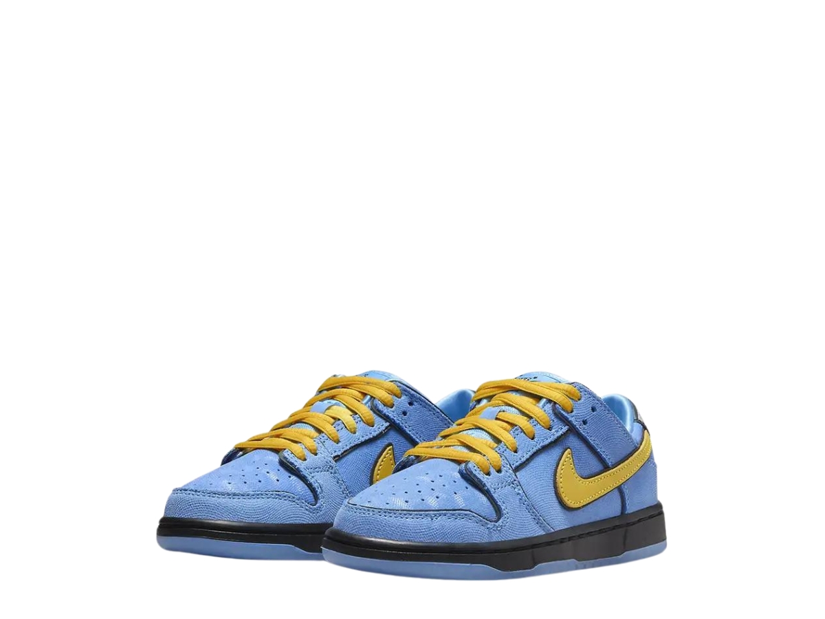 Nike SB Dunk Low The Powerpuff Girls Bubbles (PS) | SASOM