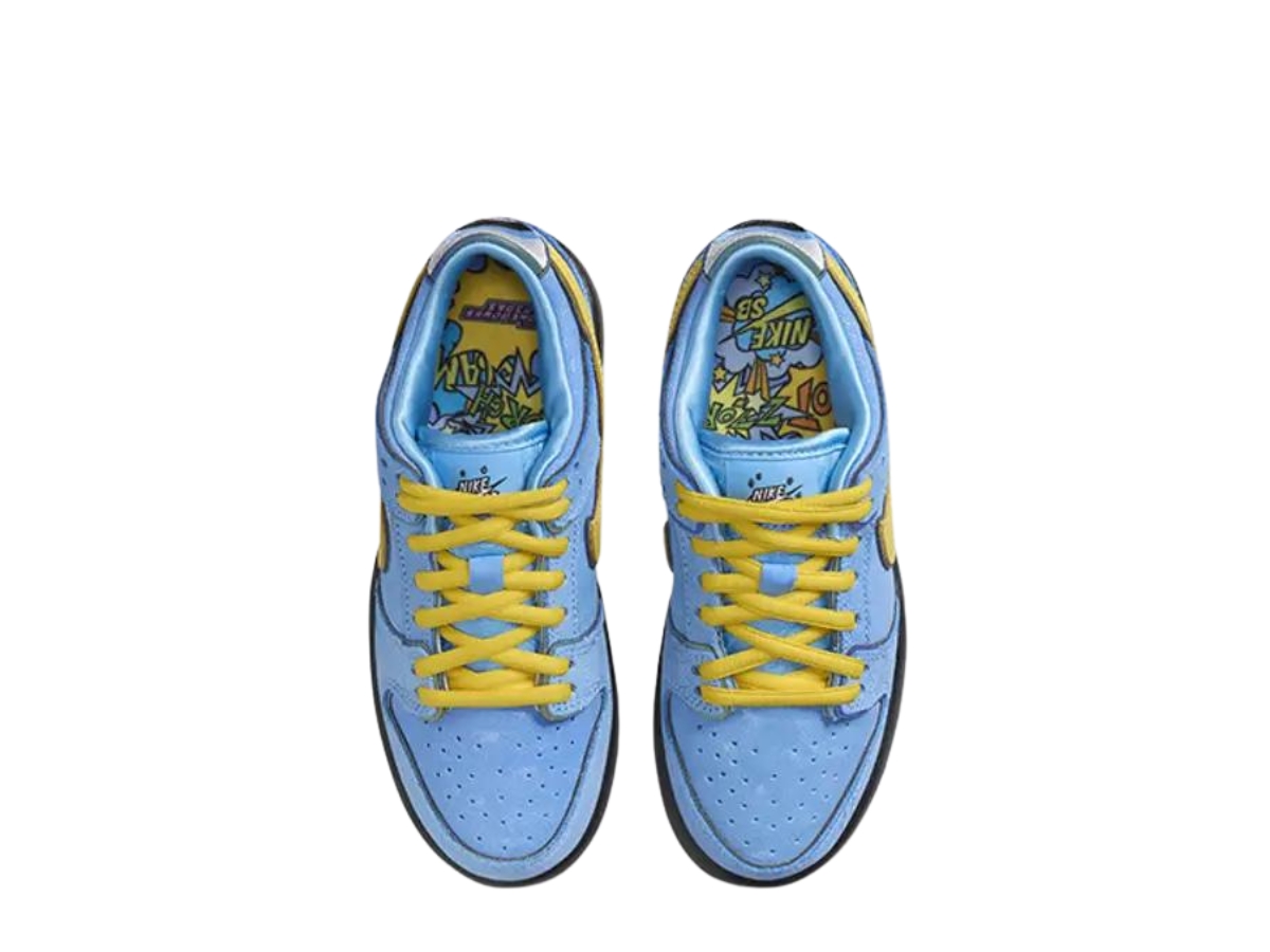 Nike SB Dunk Low The Powerpuff Girls Bubbles (PS)