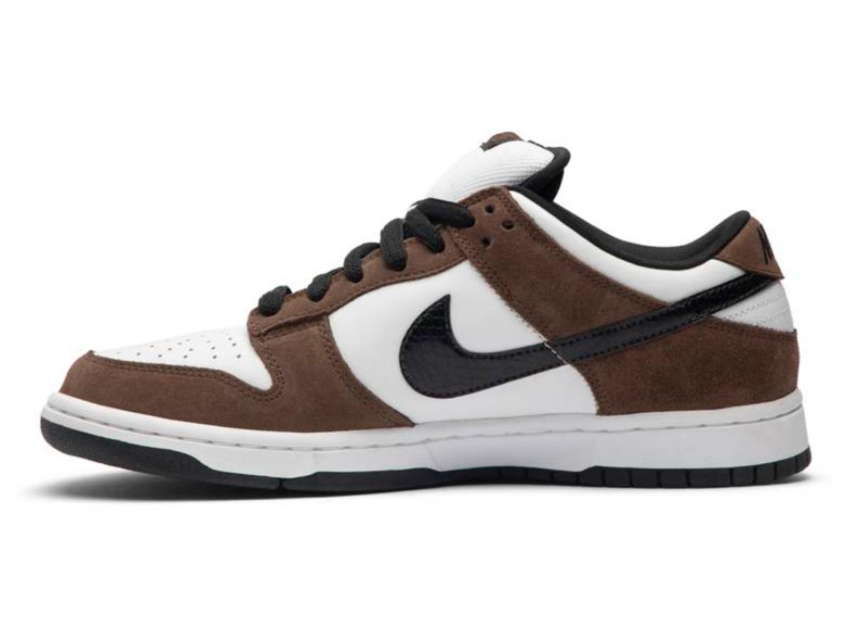 Nike dunk brown