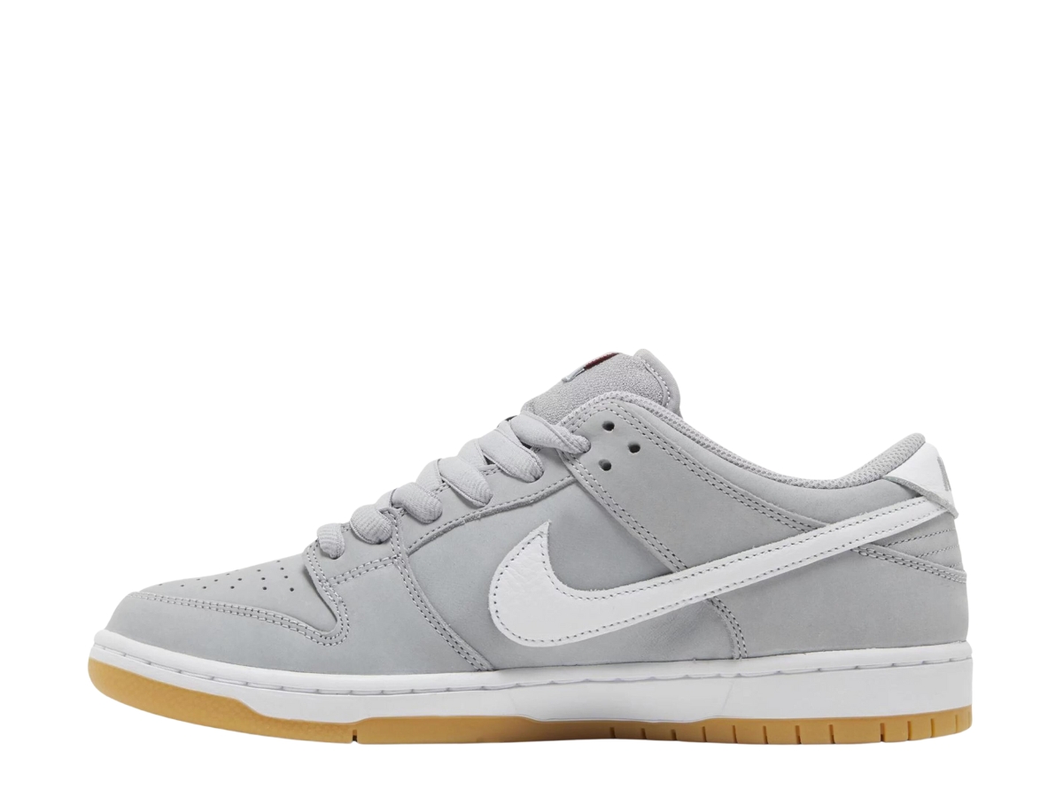 dunk low wolf grey