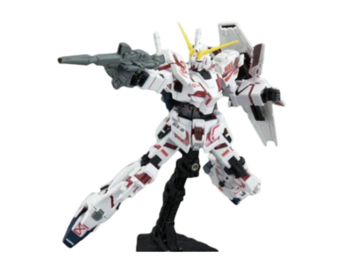 action figure gundam bandai