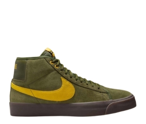 Buy Nike SB Zoom Blazer Mid x Antihero Rough Green and Amarillo at Sasom – Authentic and Ready to Ship