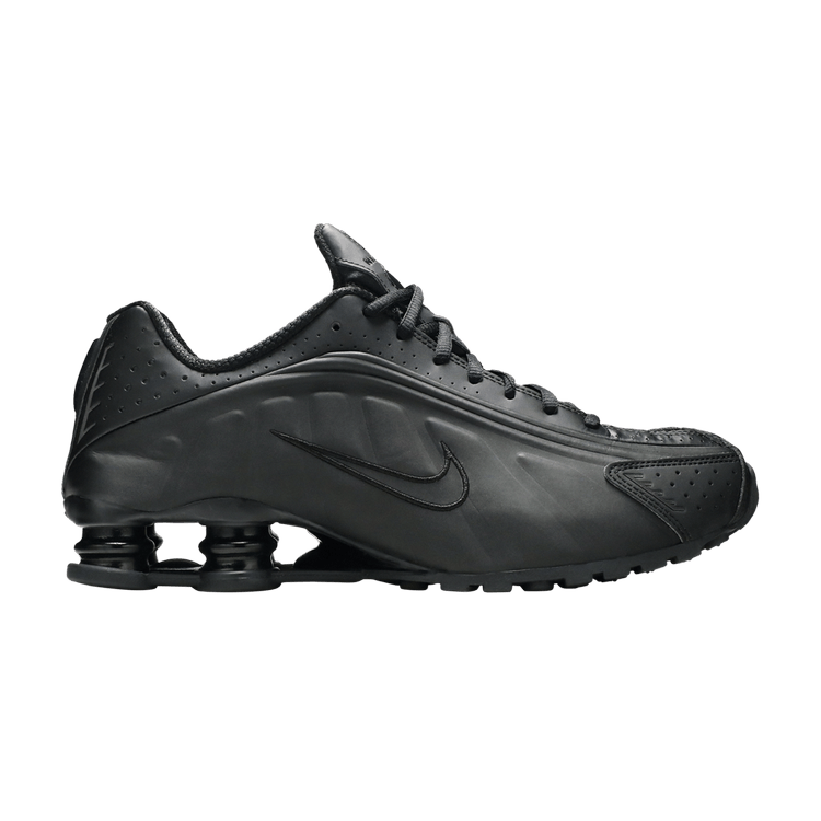 สนีกเกอร์ Nike Shox R4 'Triple Black' | ซื้อ-ขายของแท้