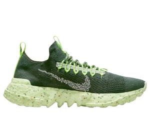 Nike Space Hippie 01 Carbon Green
