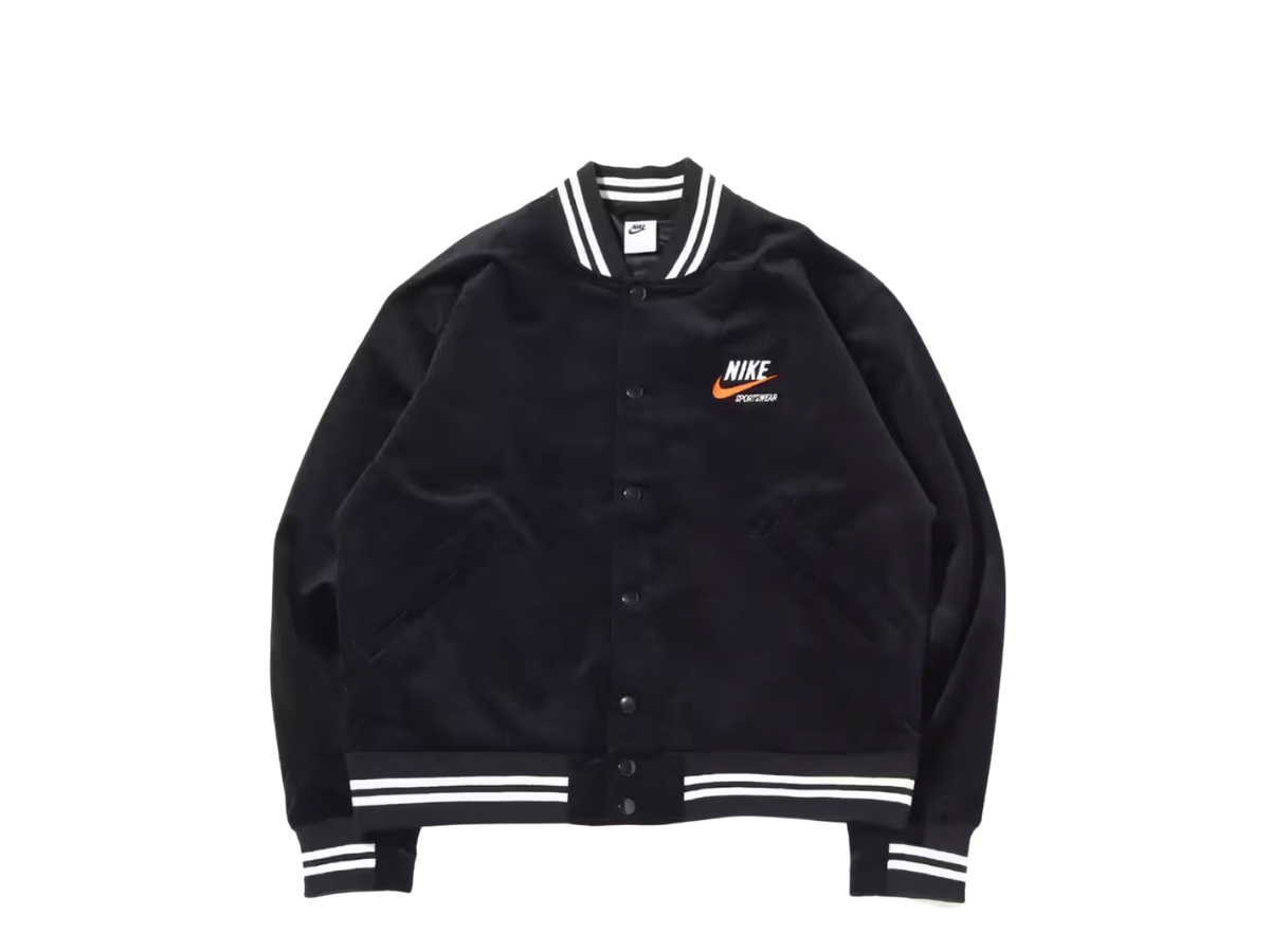 bomber nike sportswear