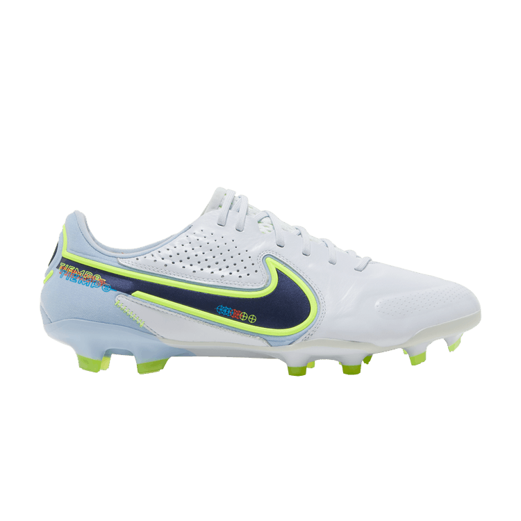 Grey hotsell nike tiempo