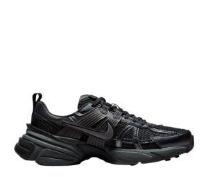 Nike V2K Run Black Dark Smoke Grey (W)