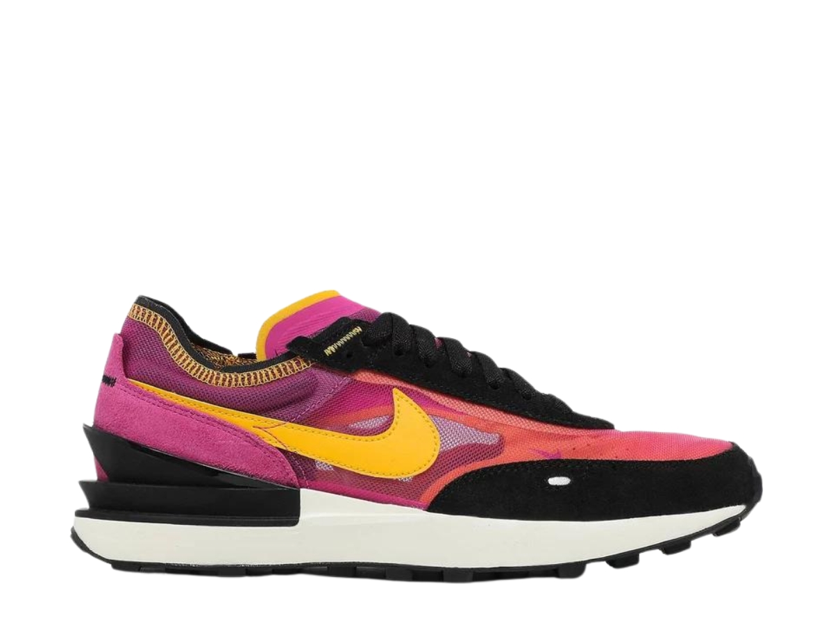 SASOM รองเท้า Nike Waffle One Active Fuchsia เช็คราคาล่าสุด