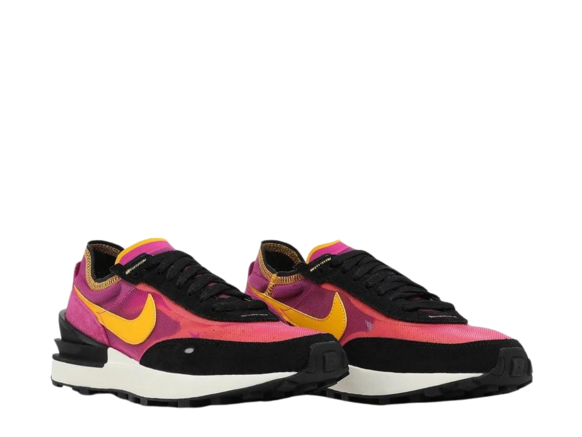 SASOM รองเท้า Nike Waffle One Active Fuchsia เช็คราคาล่าสุด