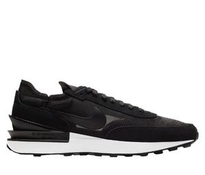 Buy Nike Waffle One Black White at Sasom – Authentic and Ready to Ship
