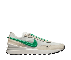 Buy Nike Waffle One SE 'Light Bone Stadium Green' at Sasom – Authentic and Ready to Ship