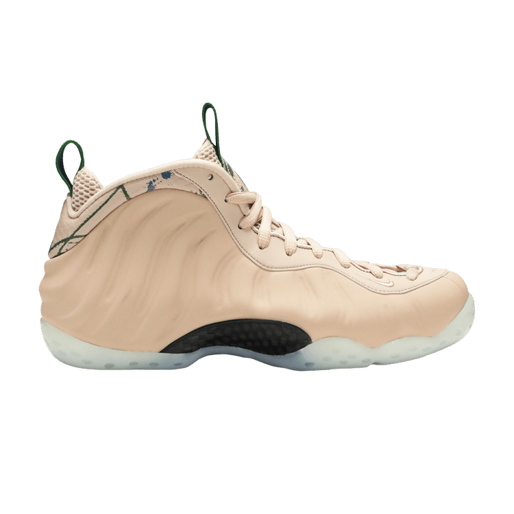 foamposite particle beige