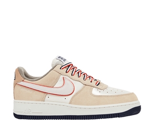 Buy Nike Wmns Air Force 1 '07 LX 'Athletic Club - Sail Rush Orange' at Sasom – Authentic and Ready to Ship