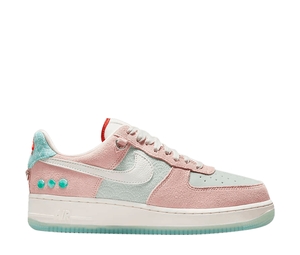 Nike Wmns Air Force 1 '07 LX 'Worldwide Pack - Sail Game Royal'