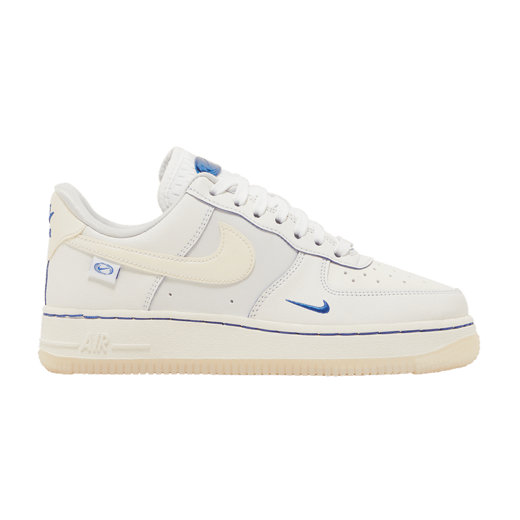 ◆NIKE◆ W Air Force 1 '07 LX Game  Sail FB1839-111 Nike Air Force 1 Low Global Sail White Game Royal FB1839 111
