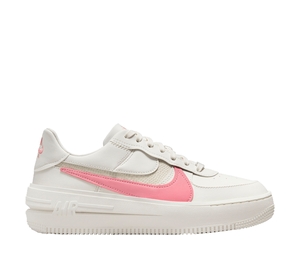 Buy Nike Wmns Air Force 1 PLT.AF.ORM 'Sail Coral Chalk' at Sasom – Authentic and Ready to Ship