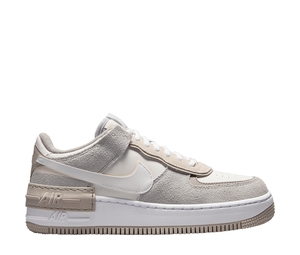 Buy Nike Wmns Air Force 1 Shadow 'Grey Fleece' at Sasom – Authentic and Ready to Ship