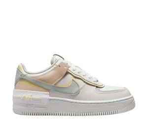 Buy Nike Wmns Air Force 1 Shadow 'Pearl White Citron Tint' at Sasom – Authentic and Ready to Ship