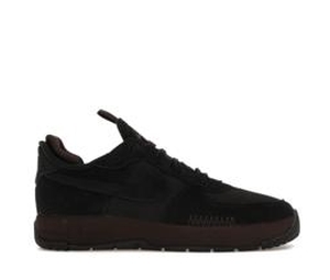 Buy Nike Air Force 1 Wild Low Black Velvet Brown (Women's) at Sasom – Authentic and Ready to Ship